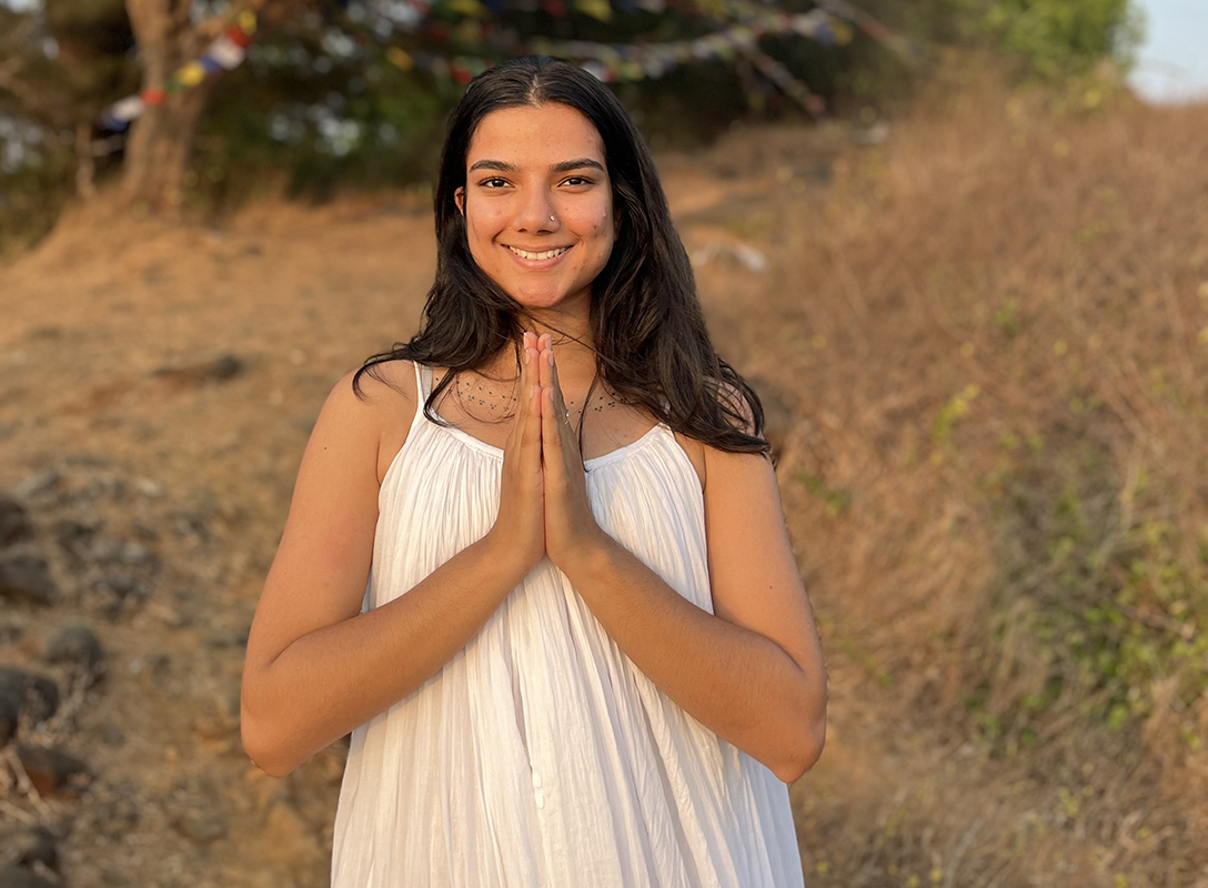 Ankita Gujar, RYT 500