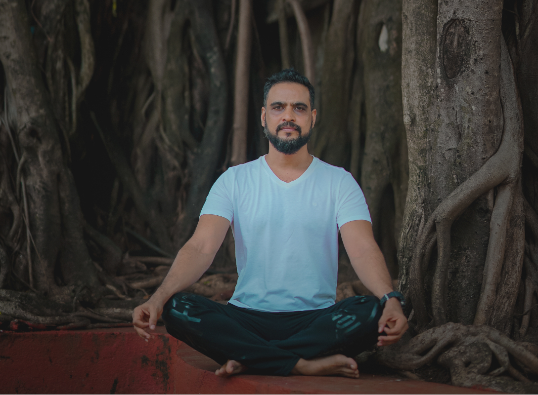 Deepak Sharma, E-RYT 500