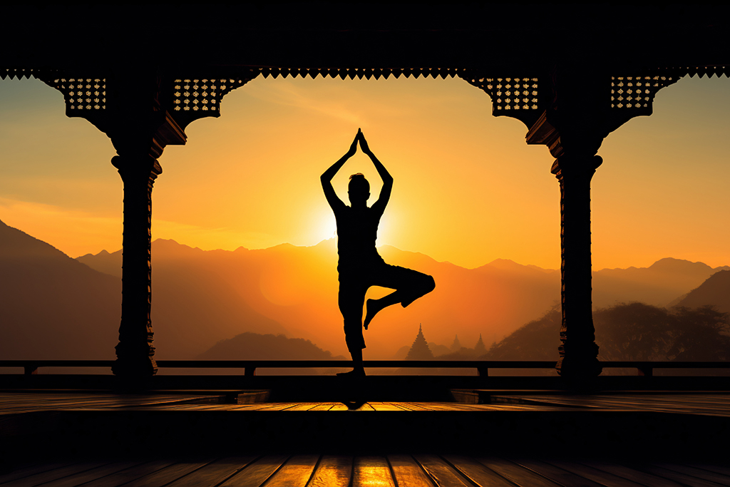 8 limbs of Ashtanga Yoga